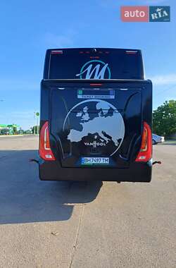 Туристичний / Міжміський автобус Van Hool T917 Acron 2012 в 