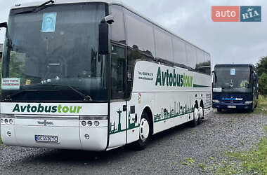 Туристичний / Міжміський автобус Van Hool T917 Acron 2007 в Львові