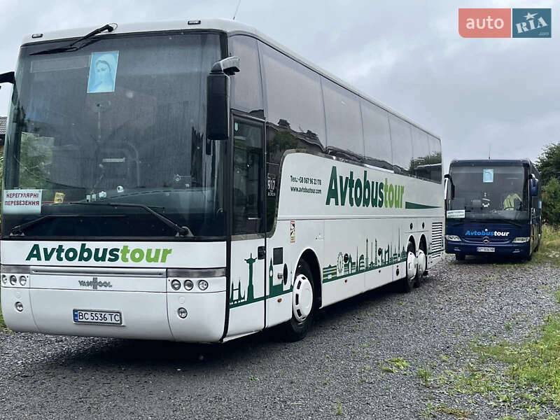 Туристичний / Міжміський автобус Van Hool T917 Acron 2007 в 
