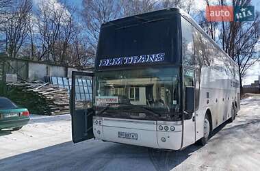 Туристический / Междугородний автобус Van Hool T917 Altano 2007 в Козове