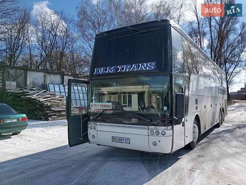 Туристический / Междугородний автобус Van Hool T917 Altano 2007 в 