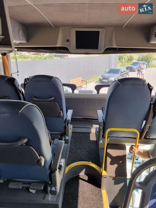Туристический / Междугородний автобус Van Hool T917 Altano 2007 в Козове