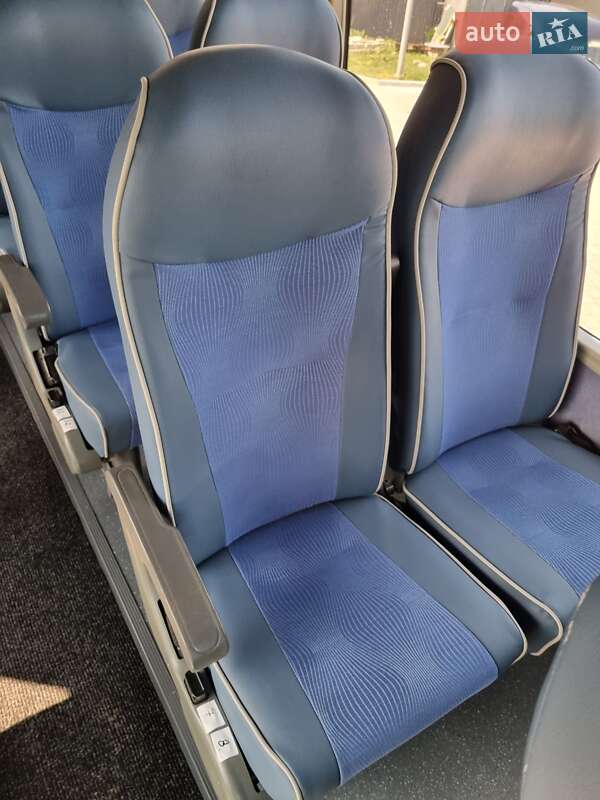 Туристический / Междугородний автобус Van Hool T917 Altano 2007 в Козове