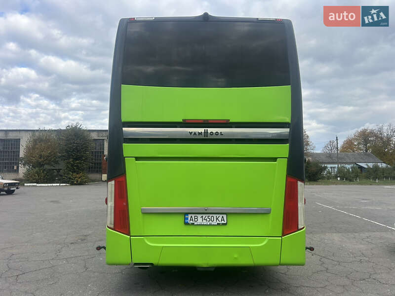 Туристический / Междугородний автобус Van Hool Т917 Асгоn 2016 в Виннице