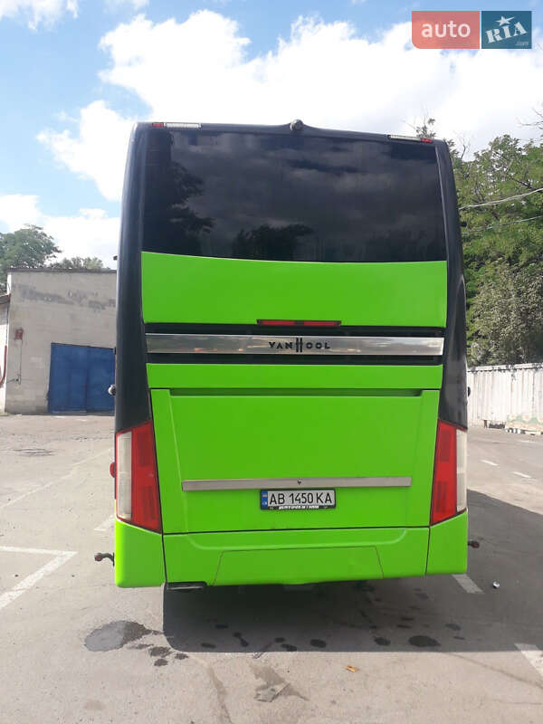 Туристический / Междугородний автобус Van Hool Т917 Асгоn 2016 в Виннице