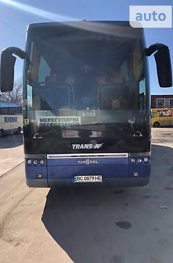 Туристический / Междугородний автобус Van Hool T917 Astron 2008 в Львове