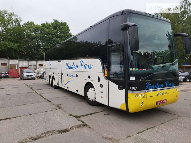 Туристичний / Міжміський автобус Van Hool T917 Astron 2010 в 