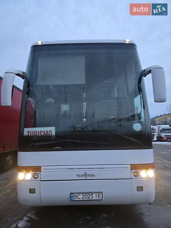 Туристический / Междугородний автобус Van Hool T917 Astron 2004 в Львове фото 5 Туристический / Междугородний автобус Van Hool T917 Astron 2004 в Львове