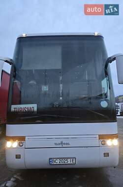 Туристический / Междугородний автобус Van Hool T917 Astron 2004 в 