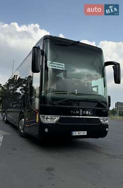 Туристичний / Міжміський автобус Van Hool T917 Astron 2012 в Чернівцях