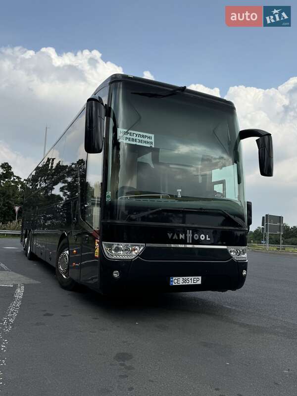 Туристический / Междугородний автобус Van Hool T917 Astron 2012 в 