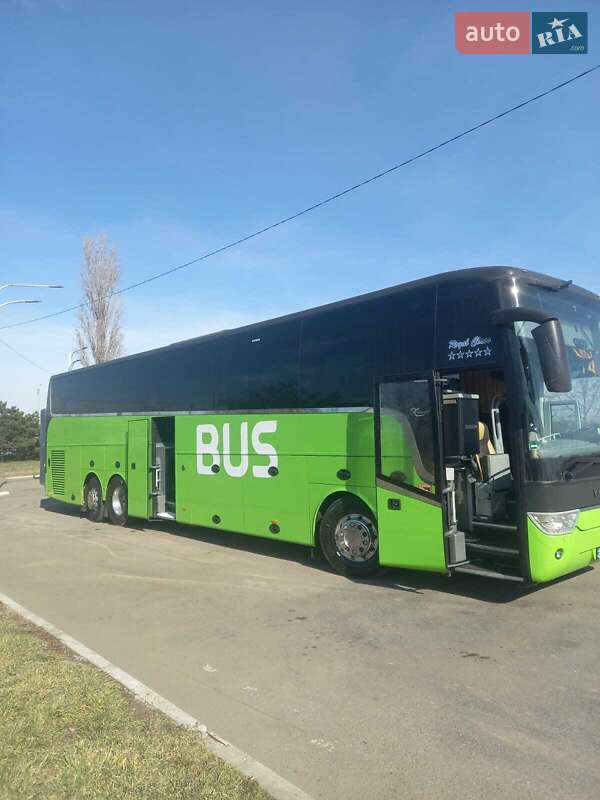 Туристичний / Міжміський автобус Van Hool T917 Astron 2016 в Ізмаїлі