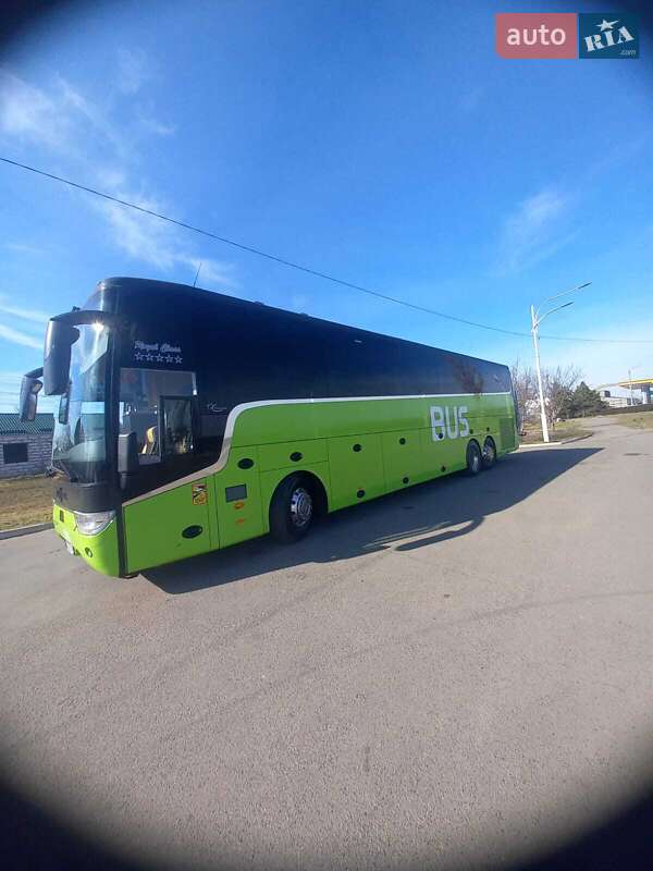 Туристичний / Міжміський автобус Van Hool T917 Astron 2016 в Ізмаїлі