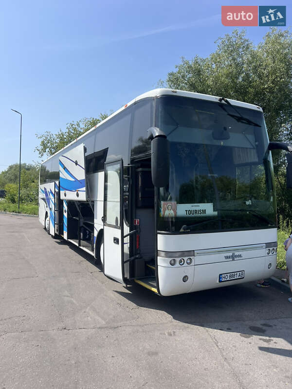 Туристический / Междугородний автобус Van Hool T917 Astron 2007 в Тернополе