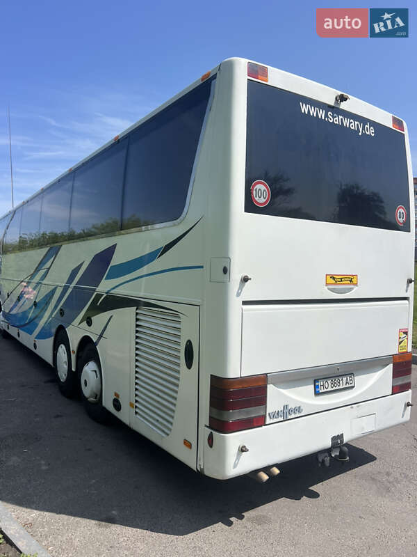 Туристический / Междугородний автобус Van Hool T917 Astron 2007 в Тернополе