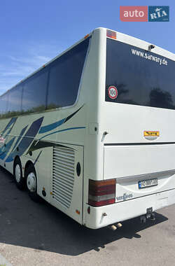 Туристичний / Міжміський автобус Van Hool T917 Astron 2007 в 