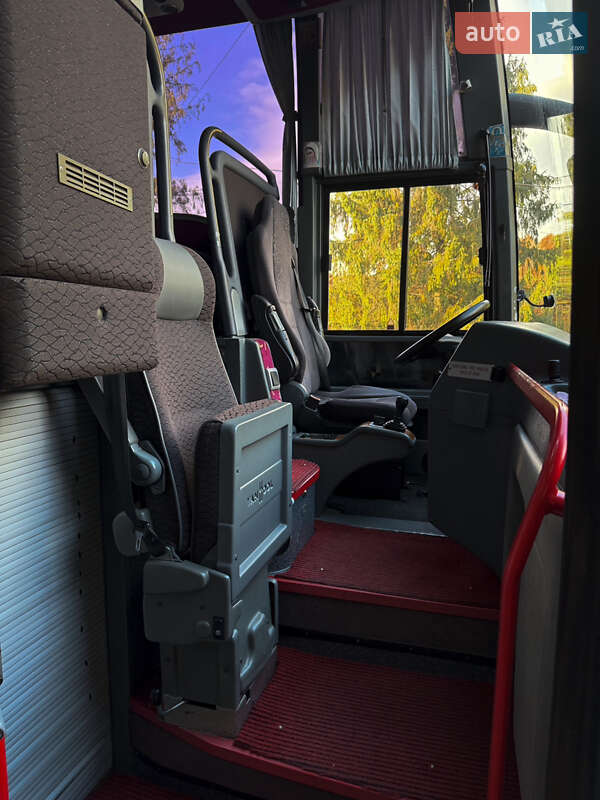 Туристический / Междугородний автобус Van Hool T917 Astron 2007 в Тернополе