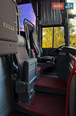 Туристичний / Міжміський автобус Van Hool T917 Astron 2007 в 