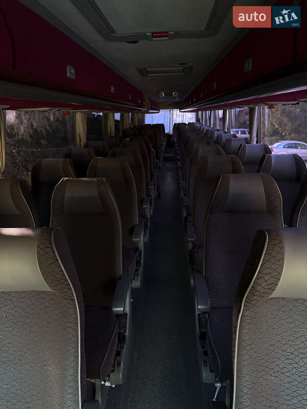 Туристический / Междугородний автобус Van Hool T917 Astron 2007 в Тернополе