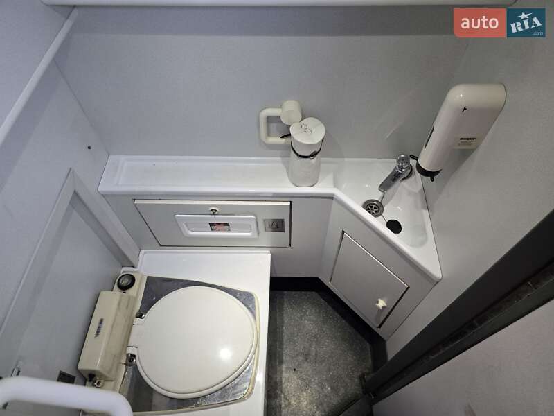 Туристический / Междугородний автобус Van Hool T917 Astron 2008 в Львове