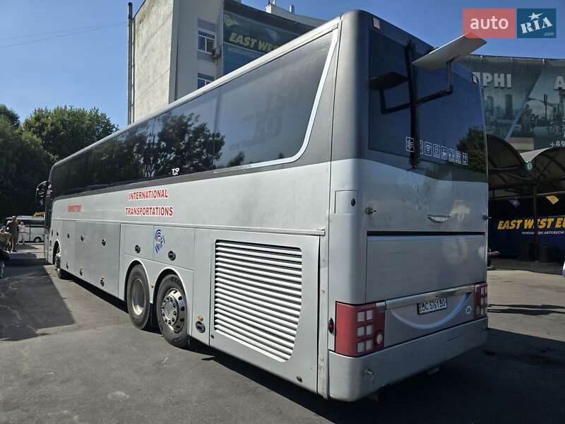 Туристический / Междугородний автобус Van Hool T917 Astron 2008 в Львове