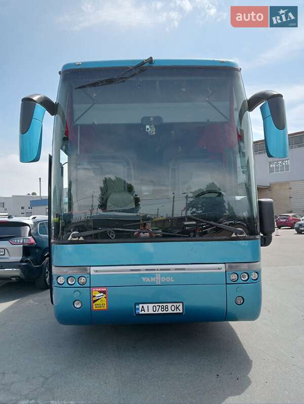 Туристический / Междугородний автобус Van Hool T917 Astron 2008 в 