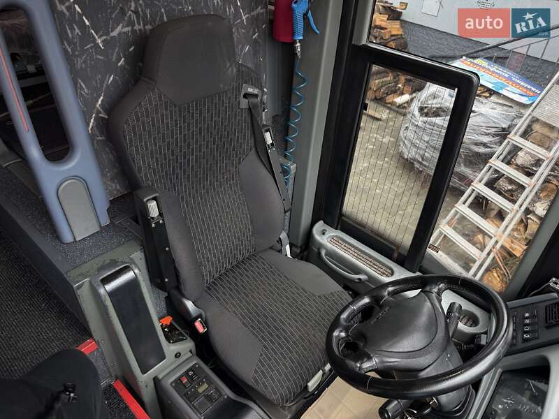 Туристичний / Міжміський автобус Van Hool T917 Astron 2008 в Львові