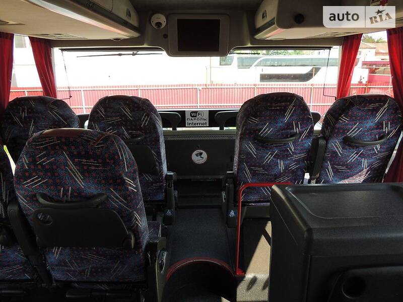 Туристический / Междугородний автобус Van Hool T918 2008 в Калуше