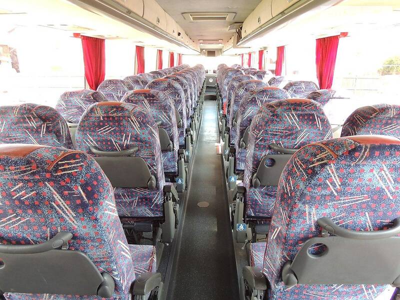 Туристический / Междугородний автобус Van Hool T918 2008 в Калуше