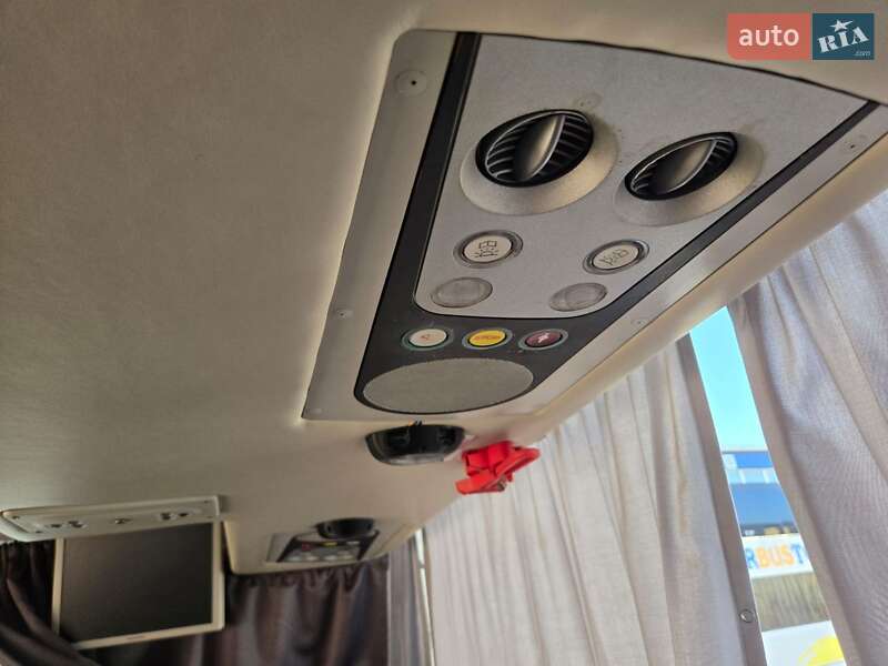 Туристический / Междугородний автобус Van Hool T925 2010 в Одессе