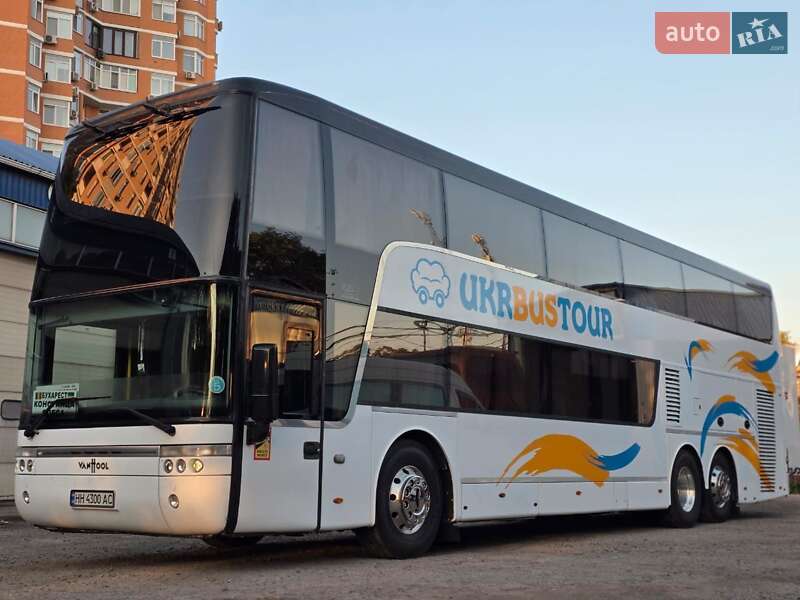 Туристический / Междугородний автобус Van Hool T925 2010 в Одессе фото 7 Туристический / Междугородний автобус Van Hool T925 2010 в Одессе