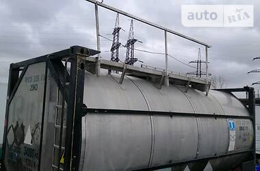 Цистерна Van Hool Tank Container 2000 в Одесі