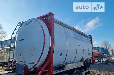 Цистерна Van Hool Tank Container 2005 в 