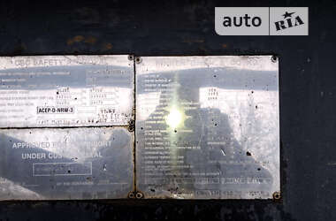 Цистерна Van Hool Tank Container 2000 в 