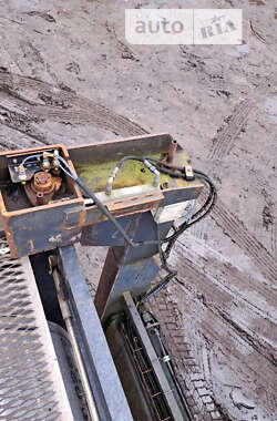 Цистерна Van Hool Tank Container 2000 в 
