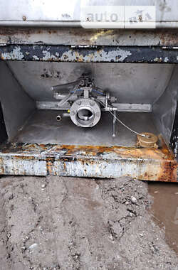 Цистерна Van Hool Tank Container 2000 в 