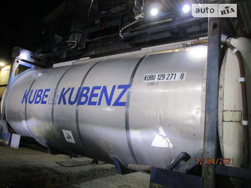 Цистерна Van Hool Tank Container 2000 в Одессе