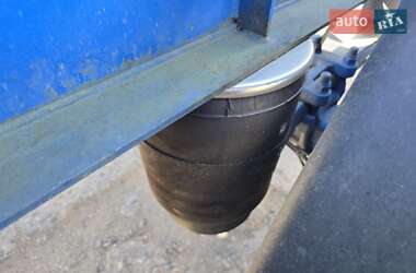 Контейнеровоз полуприцеп Van Hool Tank Container 2007 в 