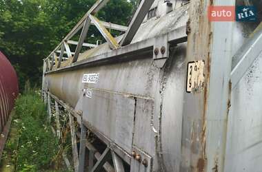 Цистерна Van Hool Tank Container 2012 в Репках