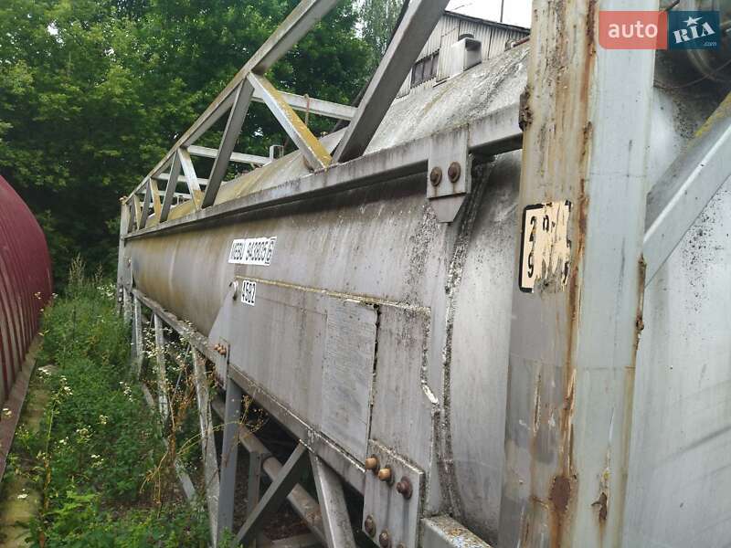 Цистерна Van Hool Tank Container 2012 в 