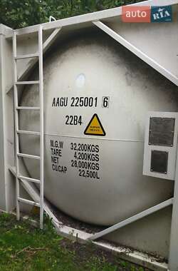 Цистерна Van Hool Tank Container 2014 в Репках