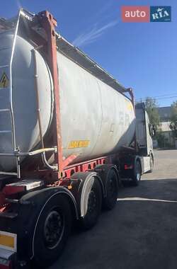Цистерна Van Hool Tank Container 2008 в 
