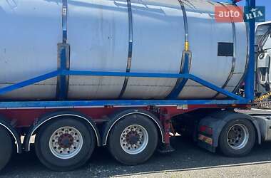 Цистерна Van Hool Tank Container 2008 в Луцке