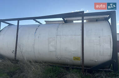 Цистерна Van Hool Tank Container 2000 в Одесі