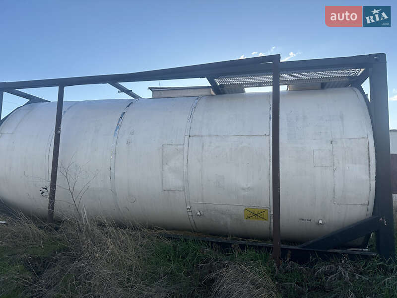 Цистерна Van Hool Tank Container 2000 в Одесі