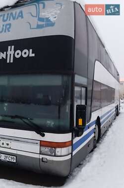 Туристический / Междугородний автобус Van Hool TD 927 SD3 2000 в 