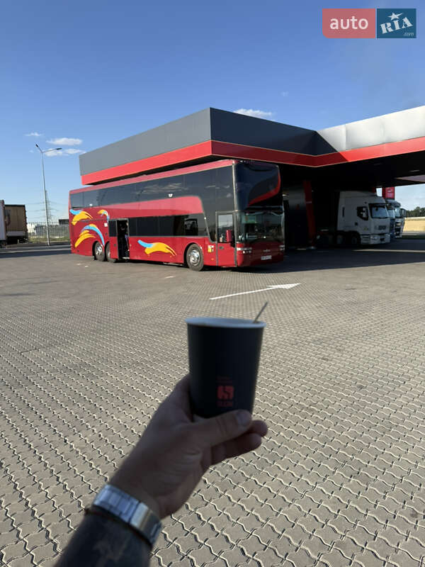 Туристичний / Міжміський автобус Van Hool TD 927 SD3 2001 в Одесі фото 9 Туристичний / Міжміський автобус Van Hool TD 927 SD3 2001 в Одесі