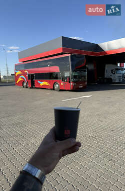 Туристический / Междугородний автобус Van Hool TD 927 SD3 2001 в 