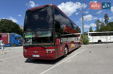 Туристический / Междугородний автобус Van Hool TD 927 SD3 2001 в 