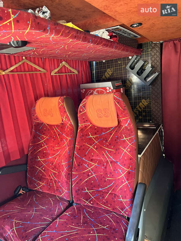 Туристичний / Міжміський автобус Van Hool TD 927 SD3 2001 в Одесі фото 19 Туристичний / Міжміський автобус Van Hool TD 927 SD3 2001 в Одесі